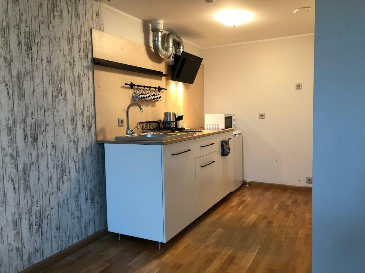 Triumph Apartment Tallinn Extérieur photo