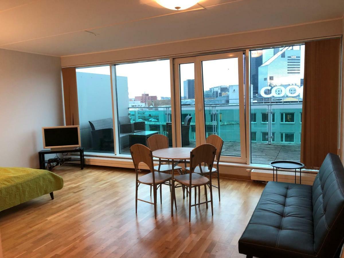 Triumph Apartment Tallinn Extérieur photo
