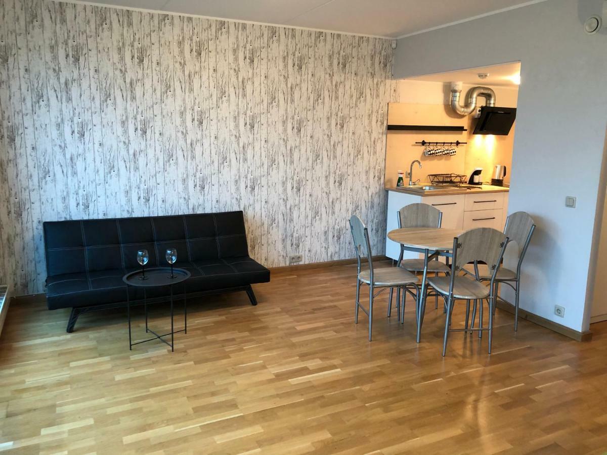 Triumph Apartment Tallinn Extérieur photo