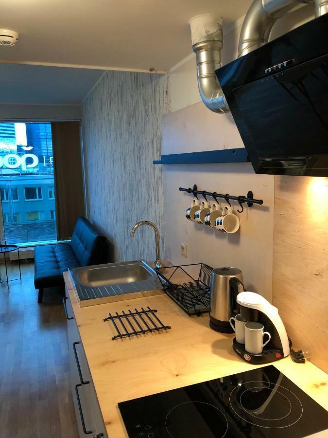 Triumph Apartment Tallinn Extérieur photo